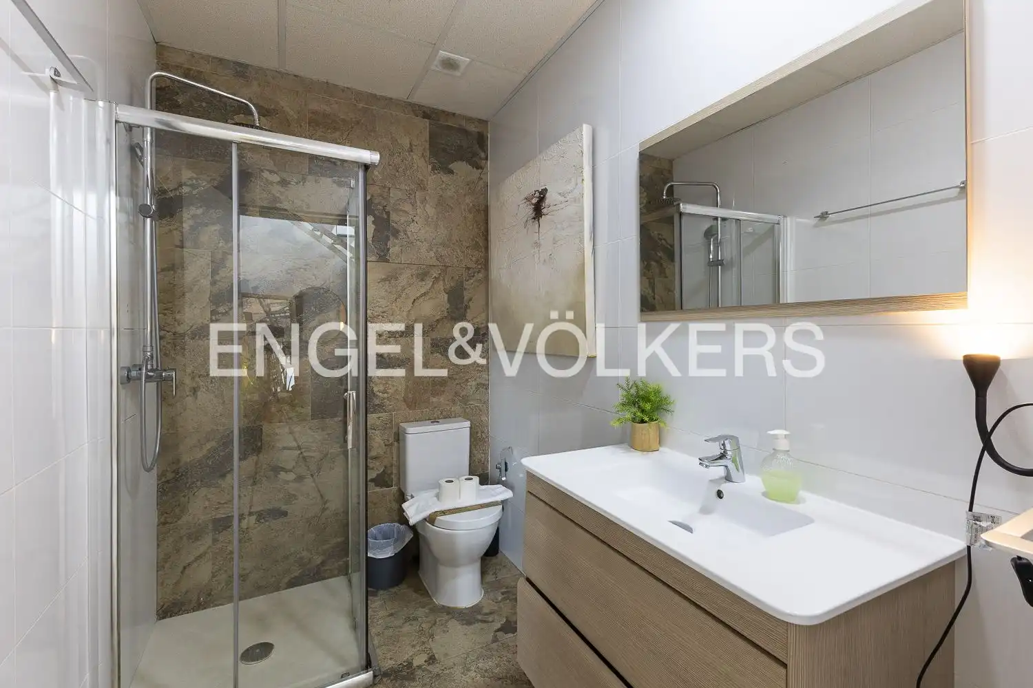 Baño de Casa o chalet en venta en Valencia con Aire acondicionado, Calefacción y Terraza