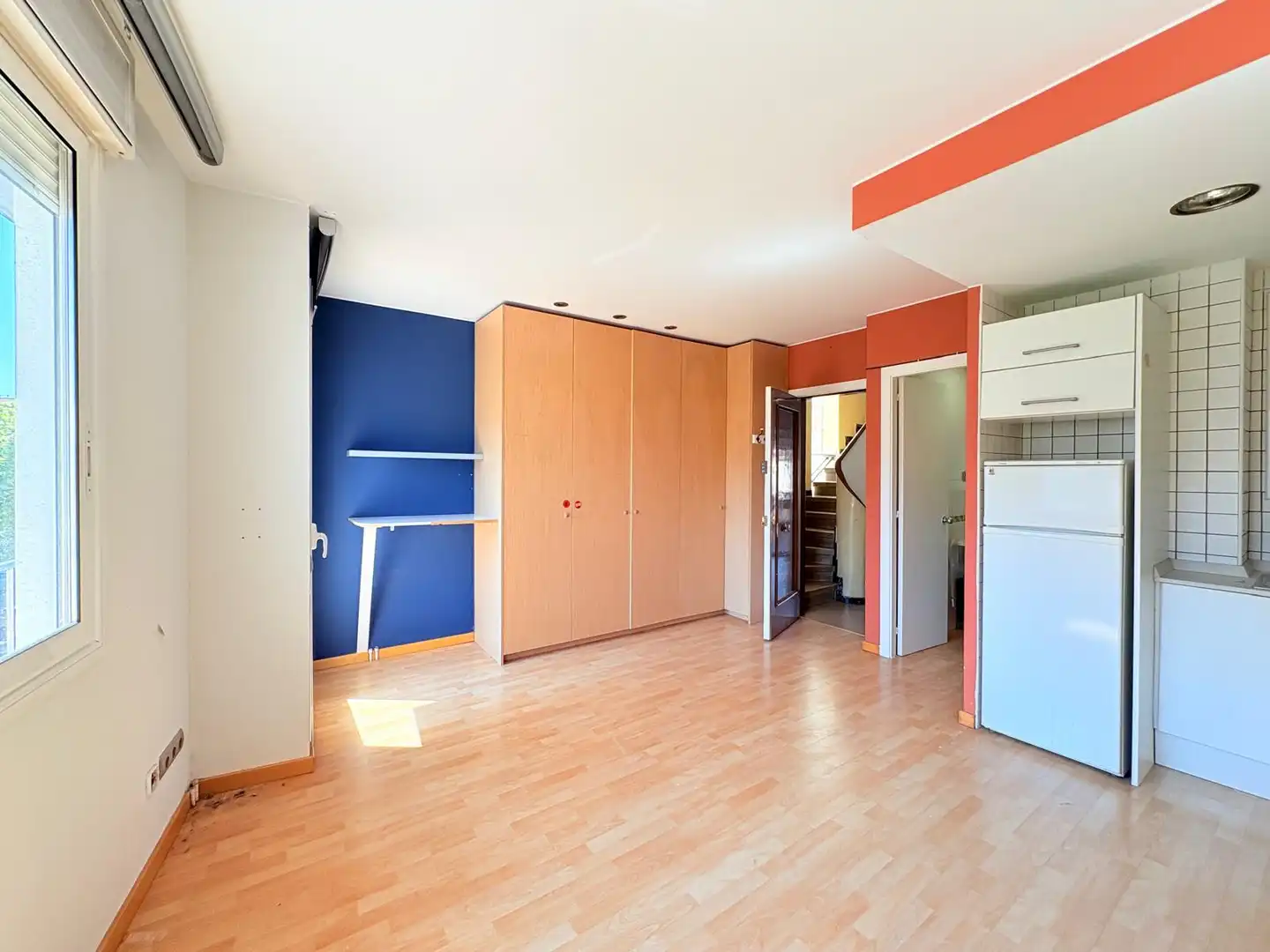 Àtic en venda en Sabadell amb Parquet, Terrassa i Balcó