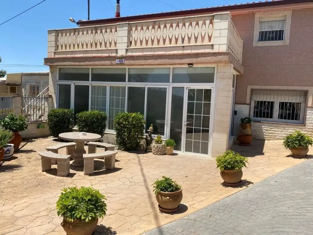 Maison rustique avec terrasse à vendre à Monóvar  / Monòver, imagen 6