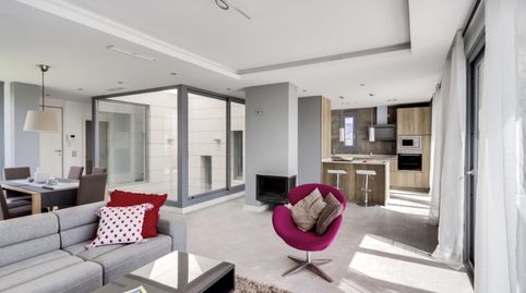 Photo 4 of Single-family semi-detached for sale in Hipódromo - Cerrado del Águila, Mijas