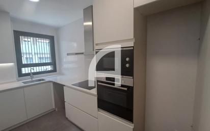 Kitchen of Flat for sale in Terrassa  with Air Conditioner, Heating and Terrace