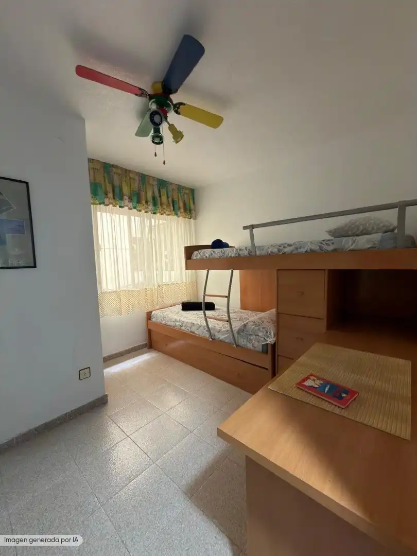 Piso con terraza en venta en Fragata, imagen 11