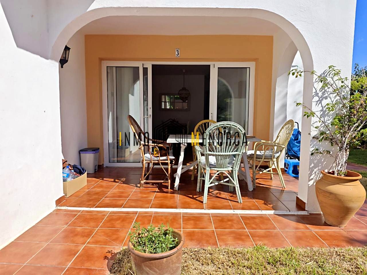 Terrace of Planta baja for sale in Ciutadella de Menorca  with Terrace