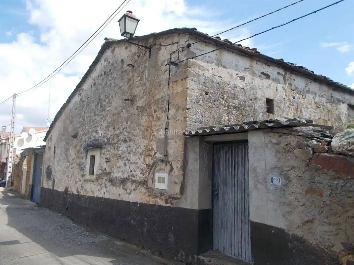 Adossat en venda a Calle Reguero 30