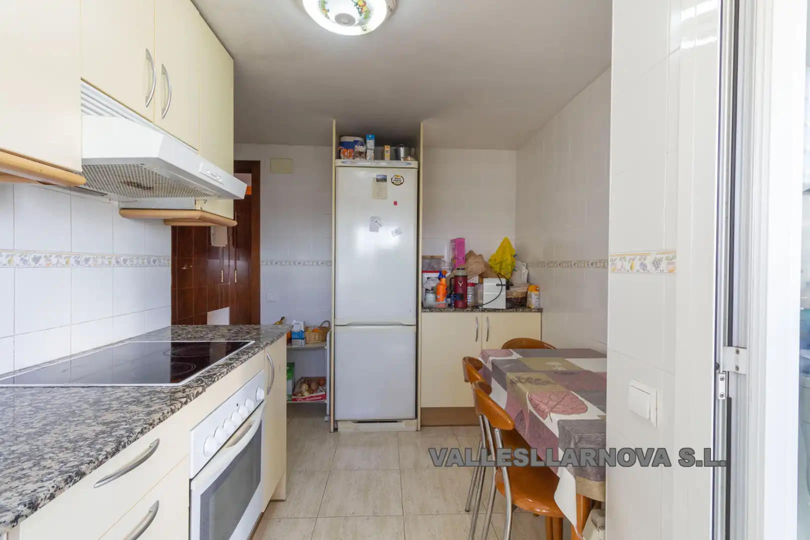 Cocina de Piso en venta en Mollet del Vallès con Calefacción y Balcón