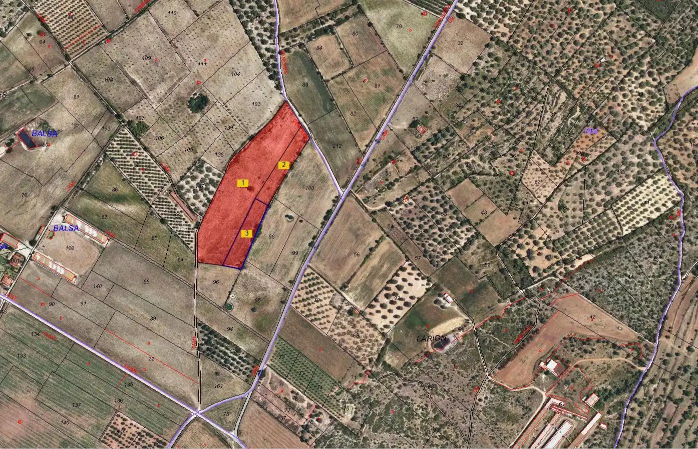 Terreny rústic en venda a El Pou Joa, imagen 11