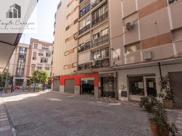 Pis amb balcó en venda a Ronda