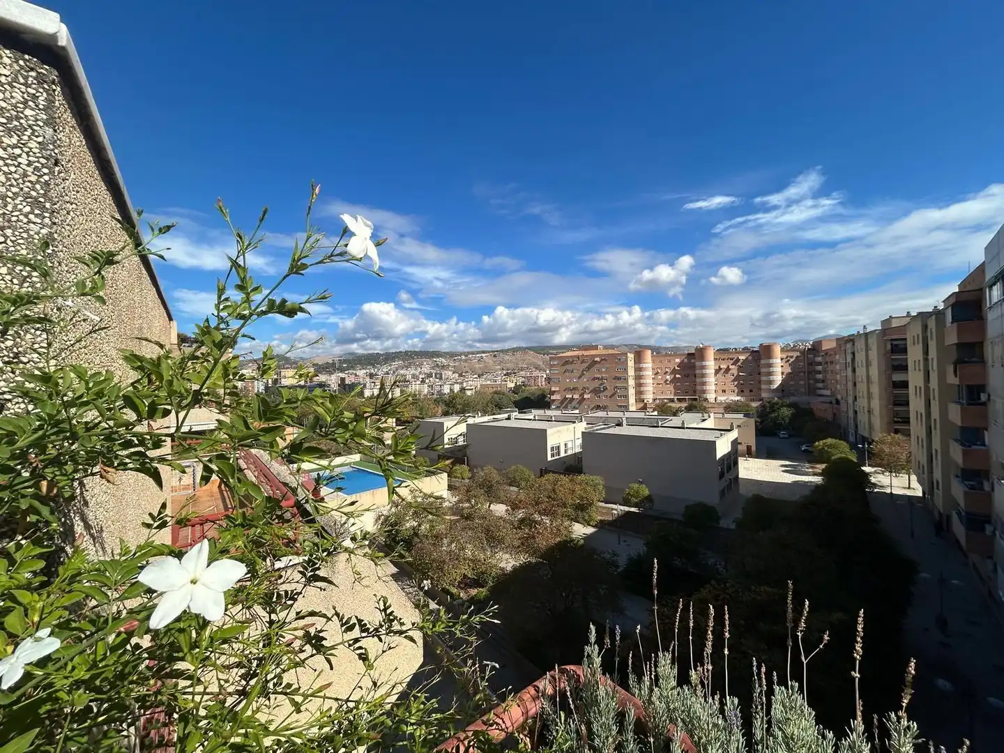 Attique avec terrasse à louer à Zaidín, imagen 13