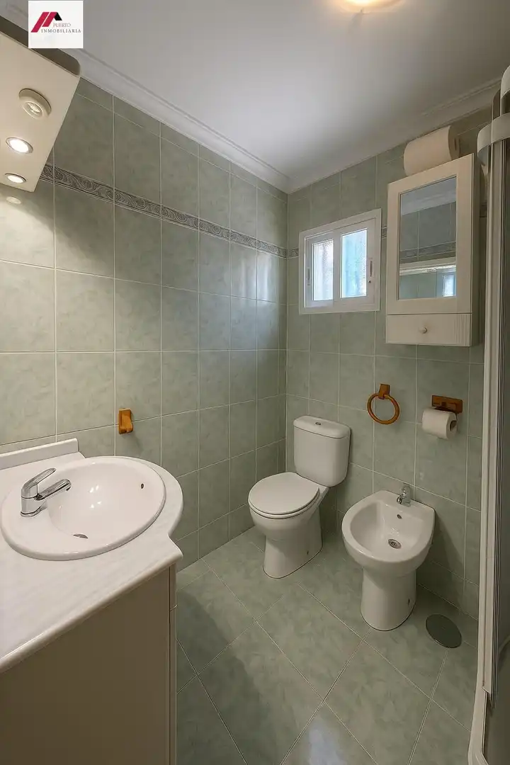 Baño de Casa o chalet en venta en El Puerto de Santa María con Jardín privado y Trastero