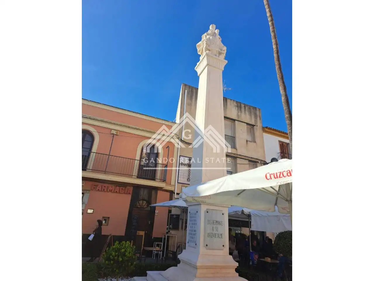 Terreni e lotti in vendita a Arenal - La Pólvora, imagen 2