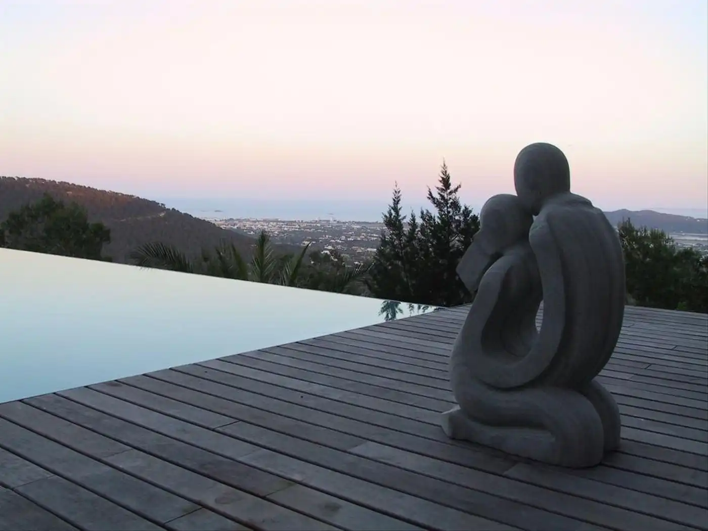 Chalet con piscina en venta en Sant Josep, imagen 5