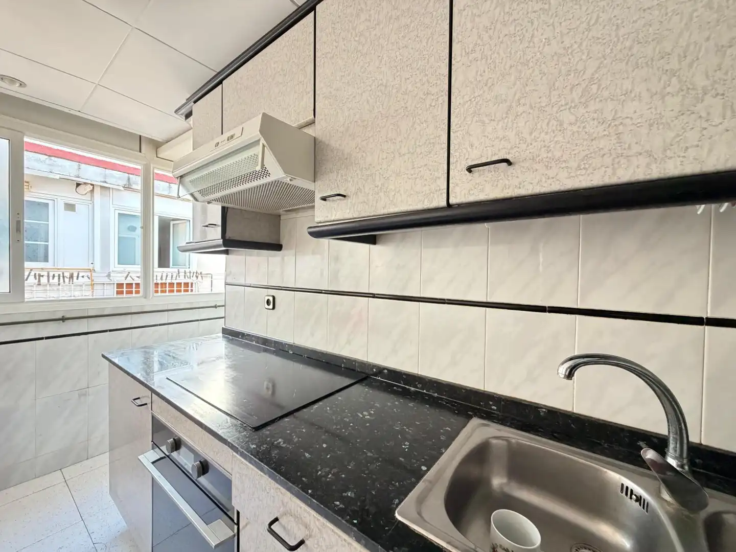 Küche von Wohnung zum Verkauf in Viladecans