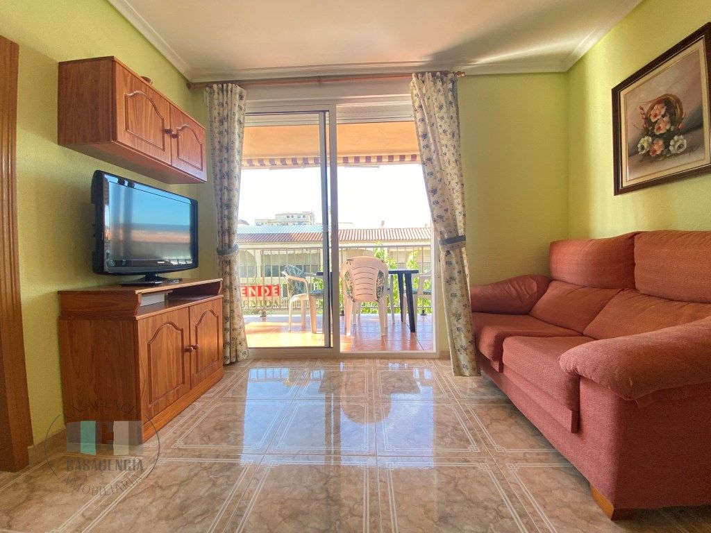 Sala d'estar de Pis en venda en Oropesa del Mar / Orpesa