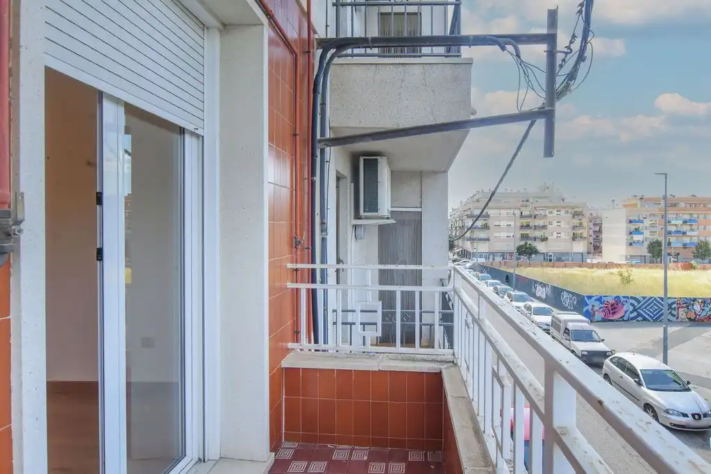 Terraza de Piso en venta en Terrassa