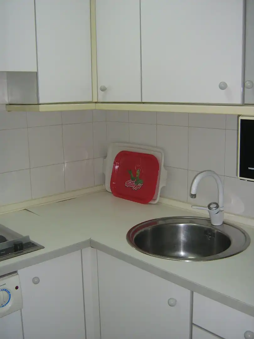 Apartamento de alquiler en Calle Administrador Gutierrez Anaya, Parque Alcosa