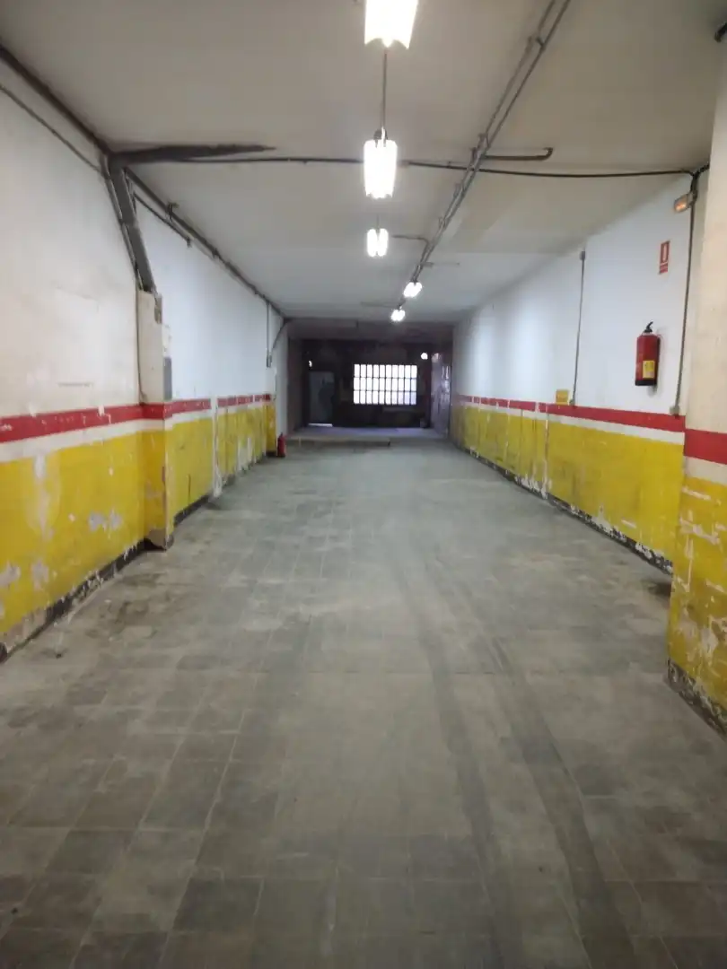 Lagerraum zur Miete in Terrassa
