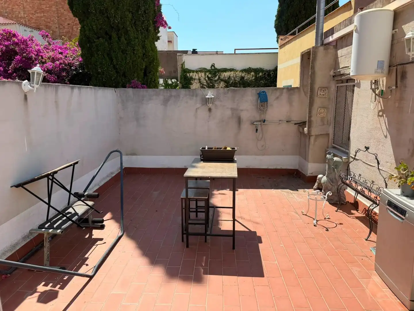 Terrassa de Àtic en venda en Barcelona amb Terrassa