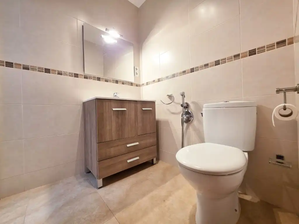 Apartamento de alquiler en Veral d'Ocata