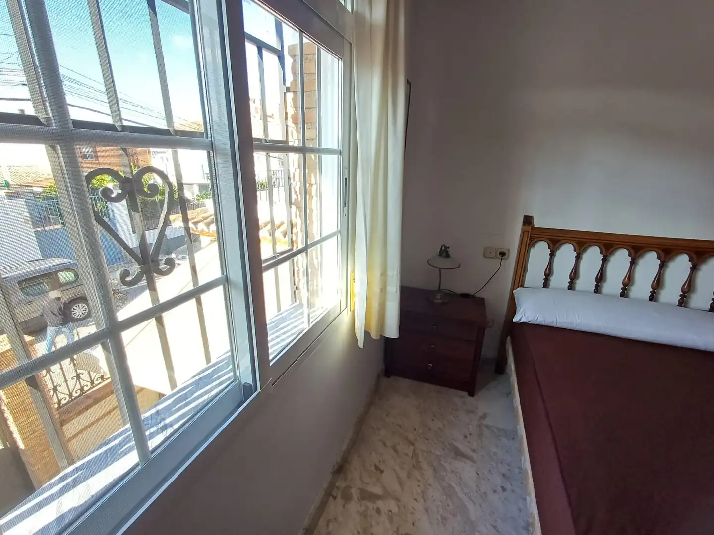 Flat for rent in Calle Saeta, La Cruz