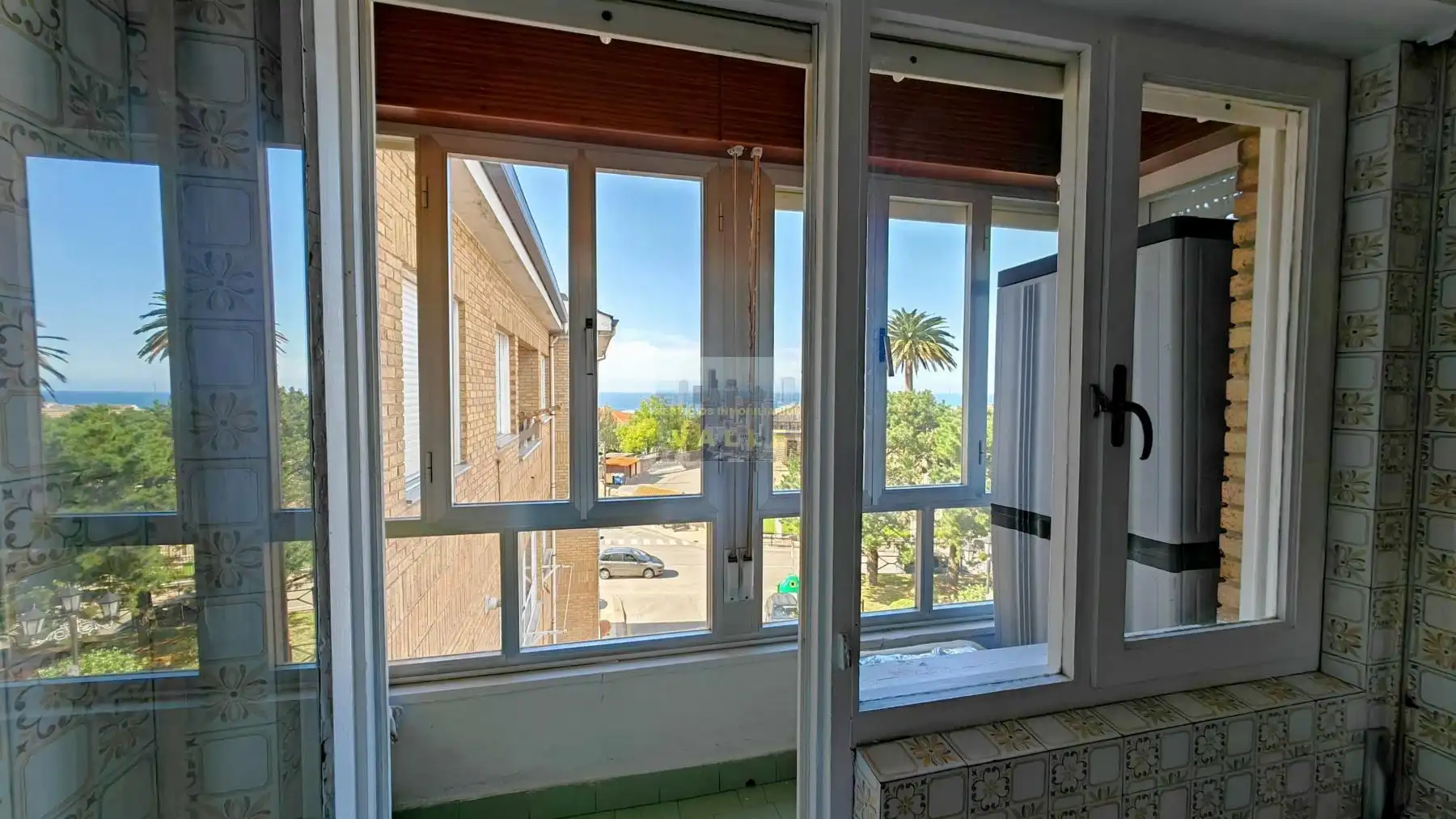 Piso de alquiler en Quintana, Suances