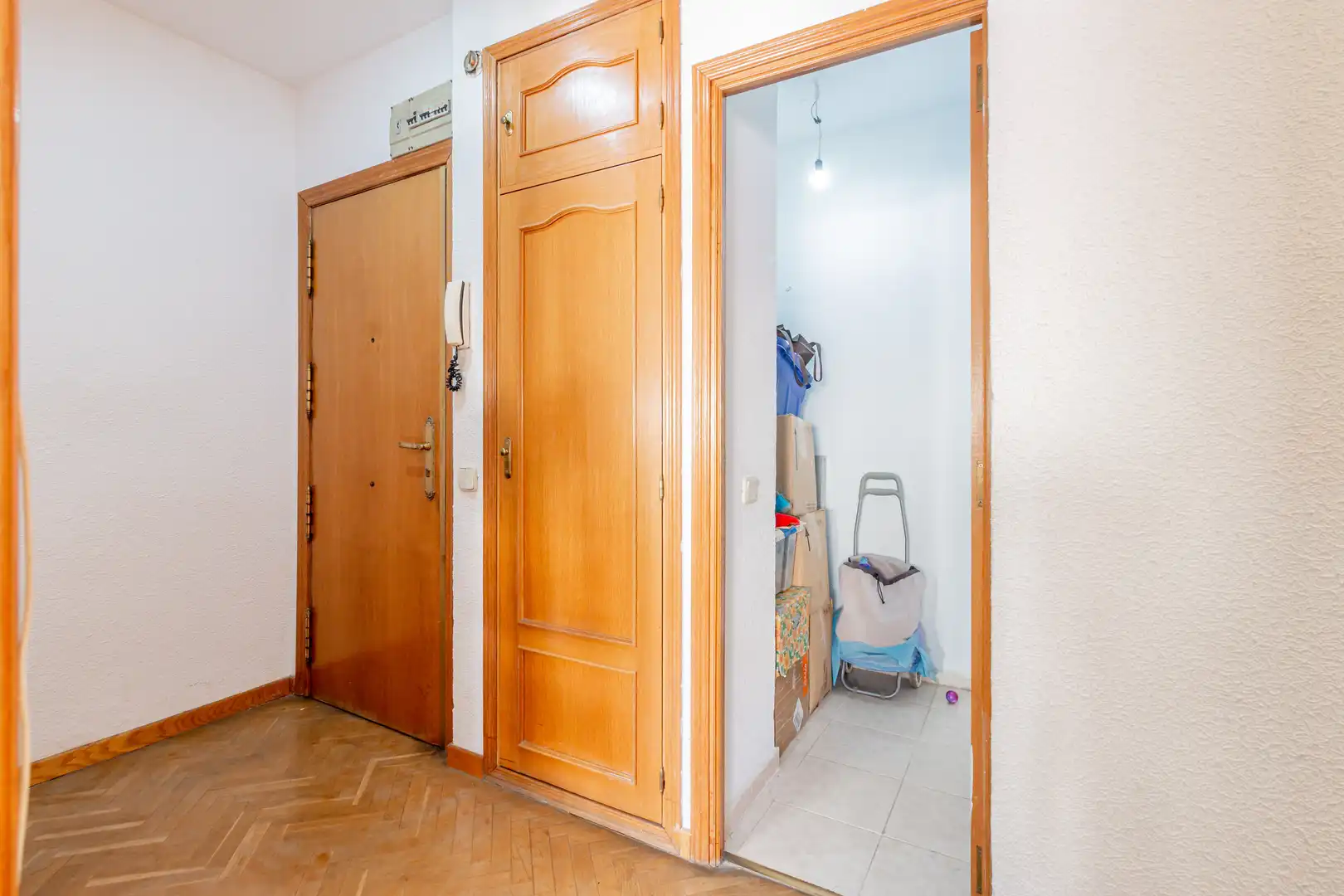Wohnung zum Verkauf in Madrid mit Heizung und Terrasse