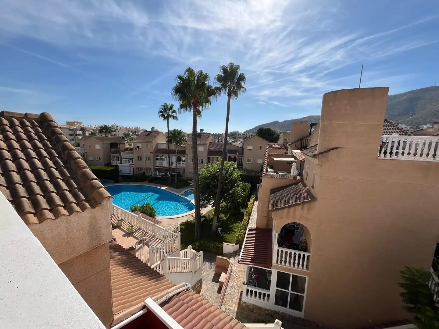 Flat with pool for sale in Pueblo - Urbanizaciones, imagen 16