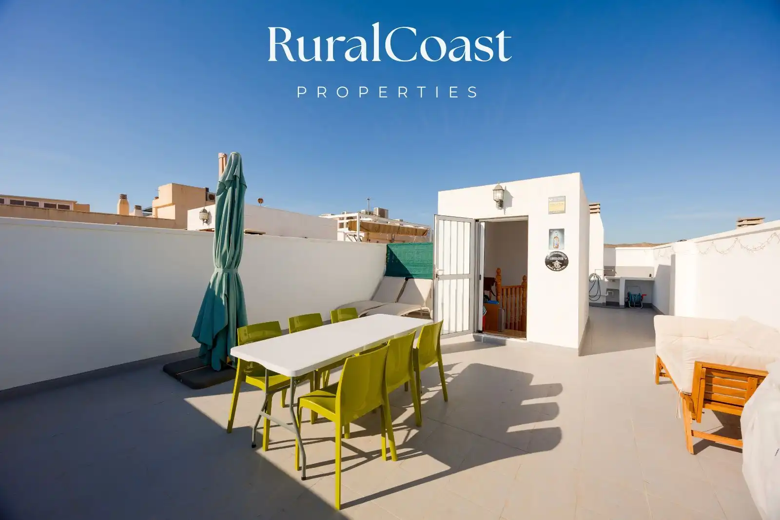 Penthouse mit Aufzug zum Verkauf in Puig Coronat, imagen 2