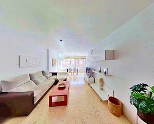 Living room of Flat for sale in Alicante / Alacant  with Air Conditioner and Terrace