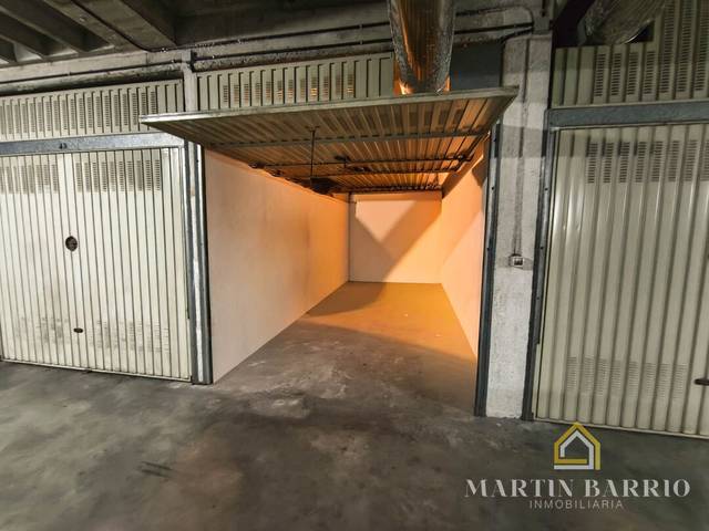 Garaje en Venta en El Minero Hiribidea en Abanto y Ciérvana-Abanto Zierbena