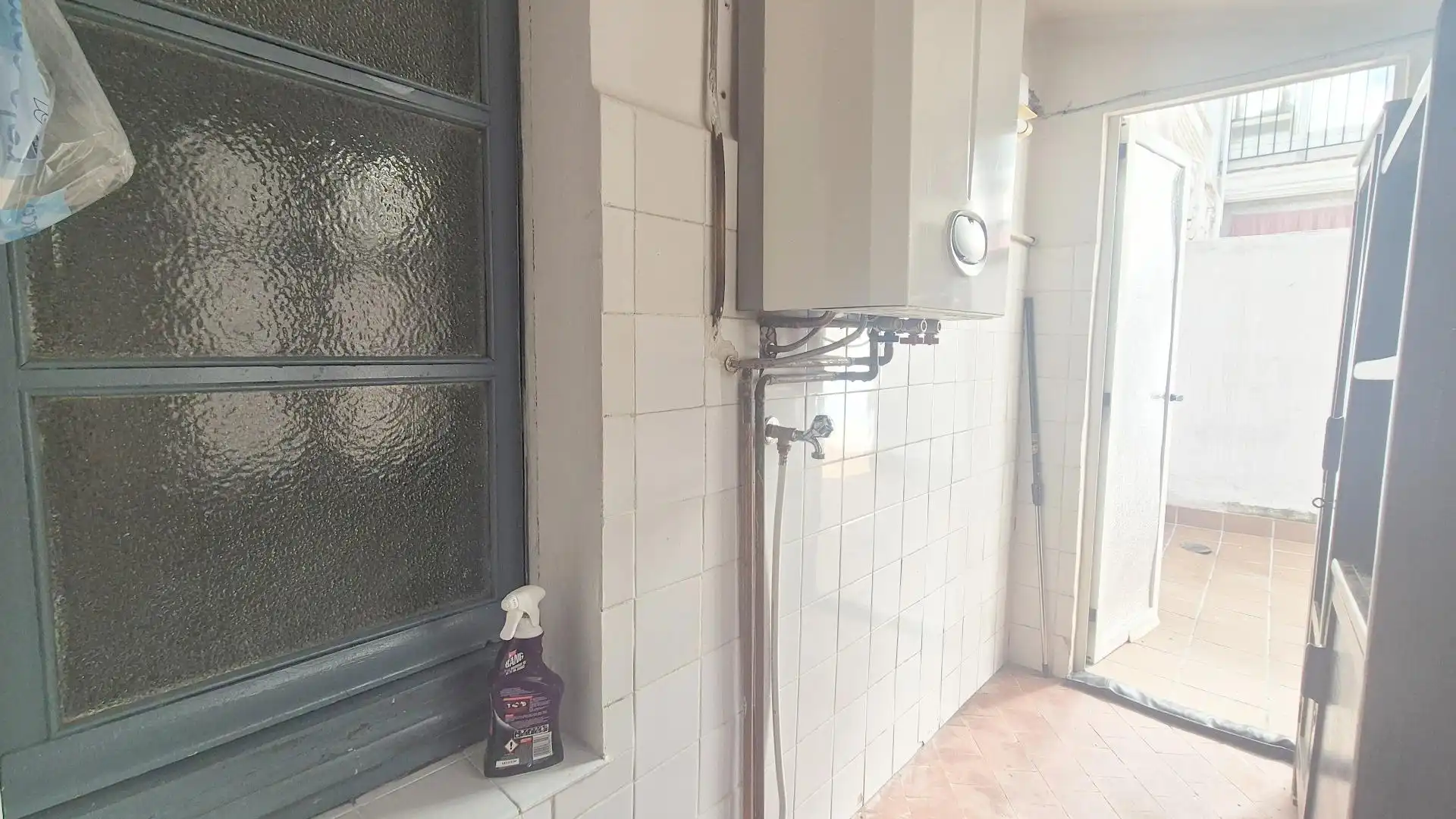 Bathroom of Flat for sale in Salamanca  with Heating