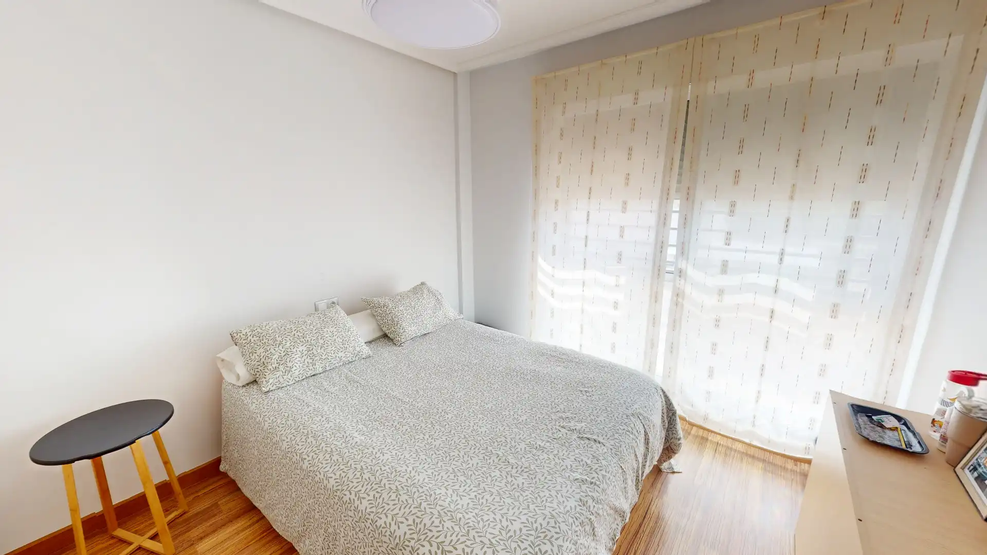 Habitación de Casa adosada en venta en Aspe con Aire acondicionado, Terraza y Amueblado