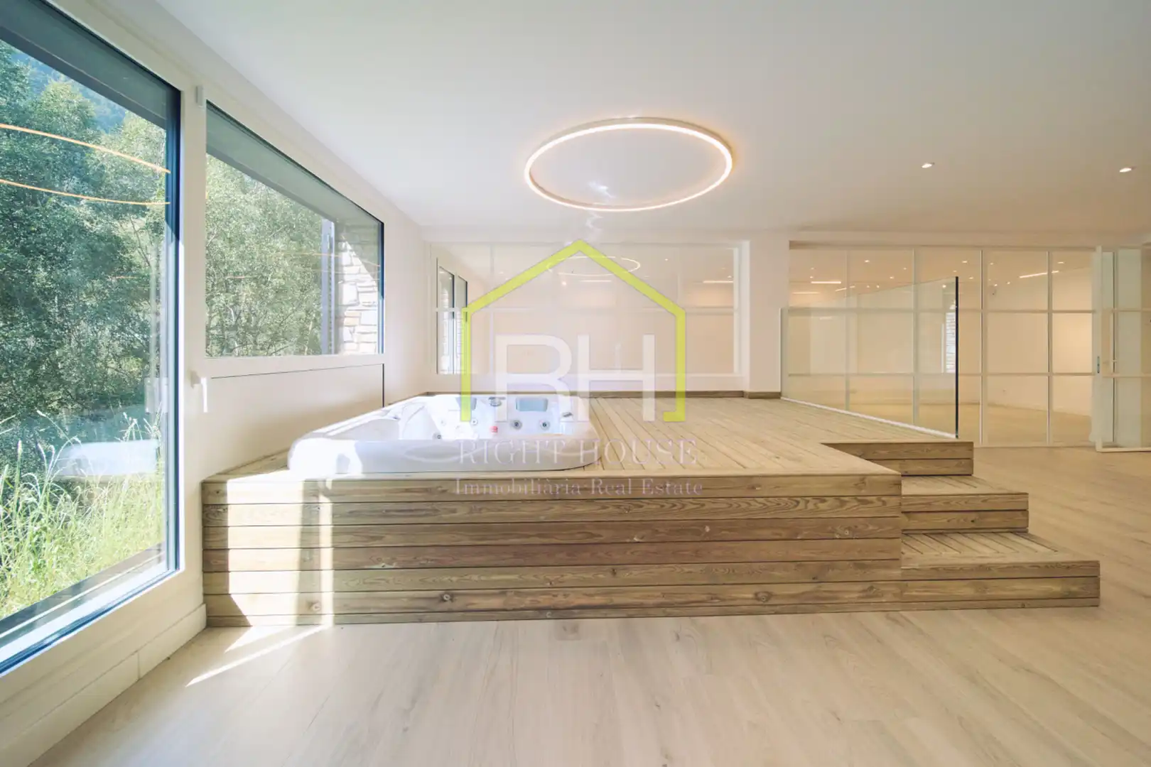 Casa a schiera con terrazza in vendita a El Tarter, imagen 48