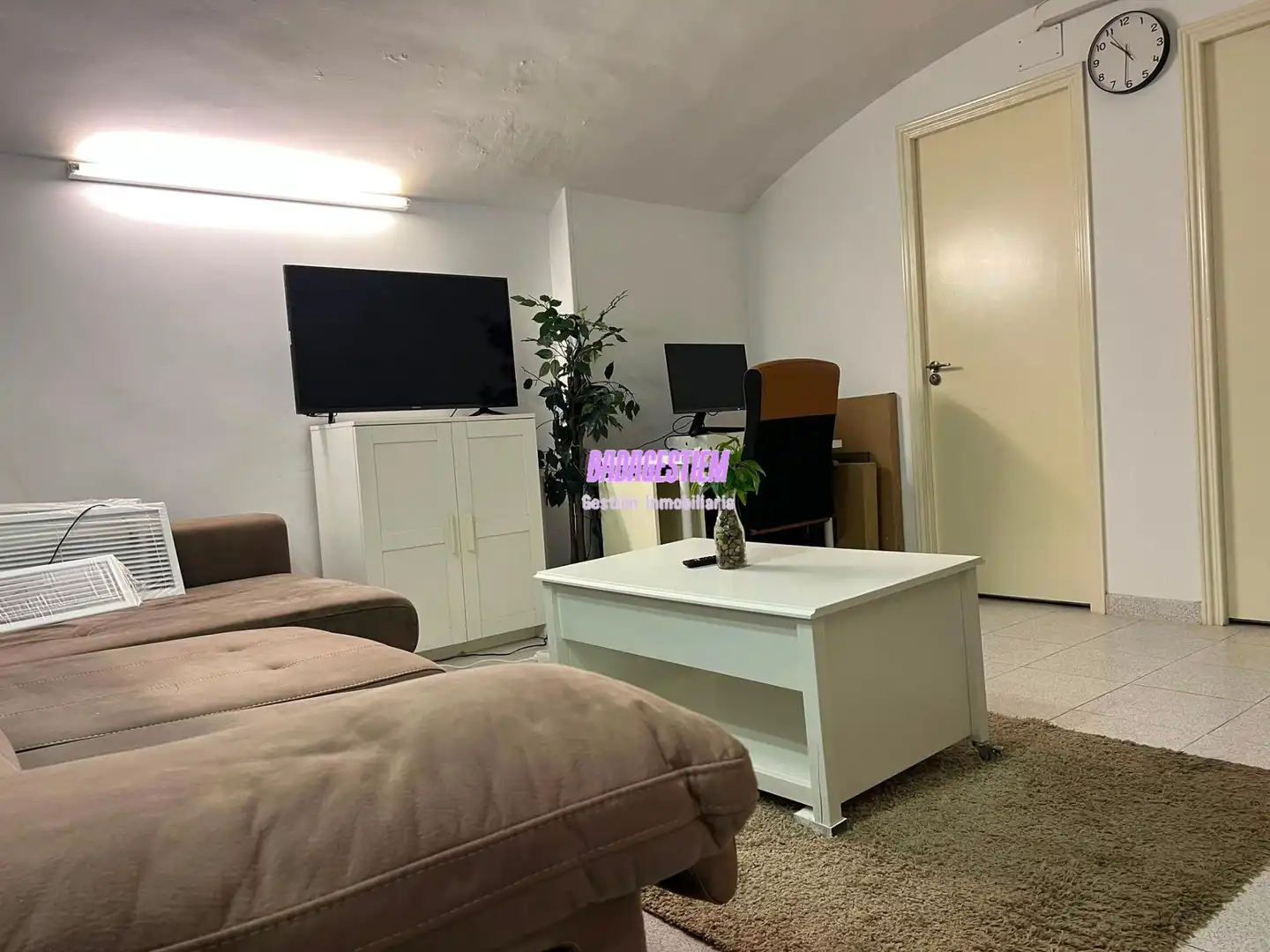Wohnzimmer von Wohnung zum Verkauf in Badalona
