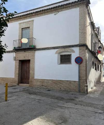 Casa-chalet en Venta en Calle Cárcel, 6A en Écija