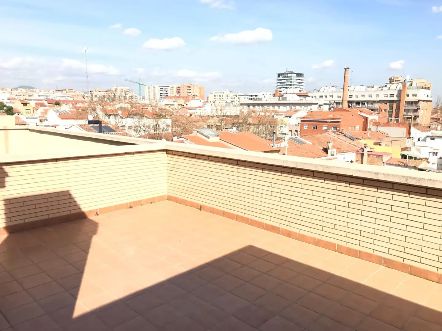Attic for rent in Sabadell, Barcelona