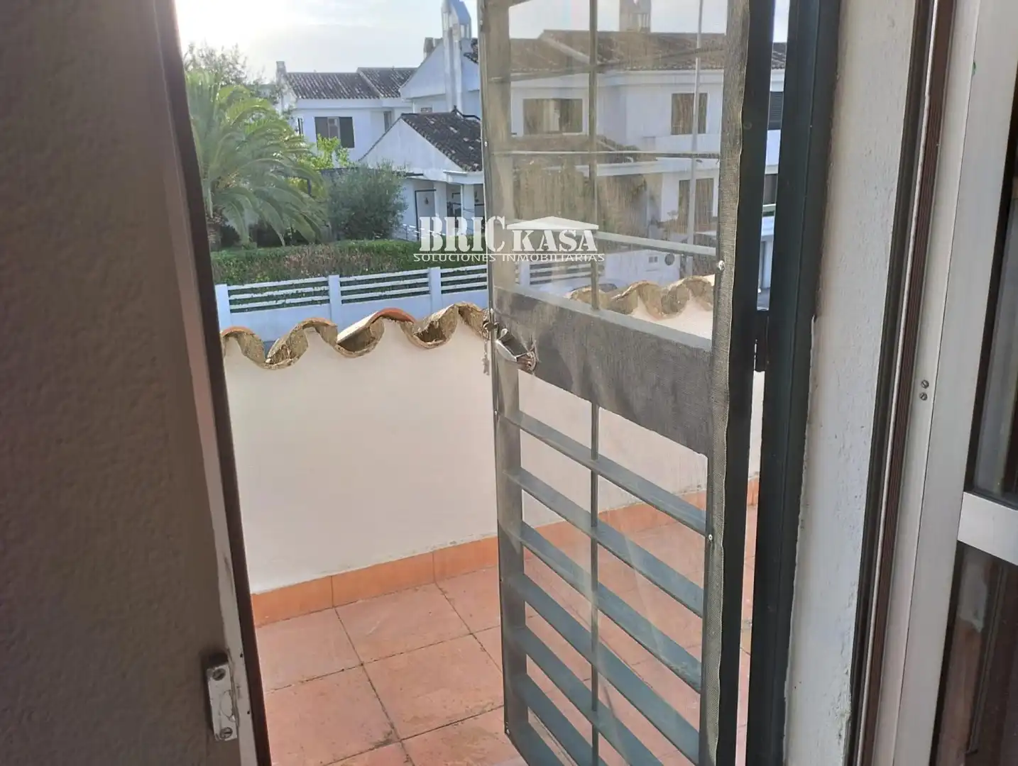 Terrassa de Casa adosada en venda en Cáceres amb Aire condicionat, Calefacció i Terrassa