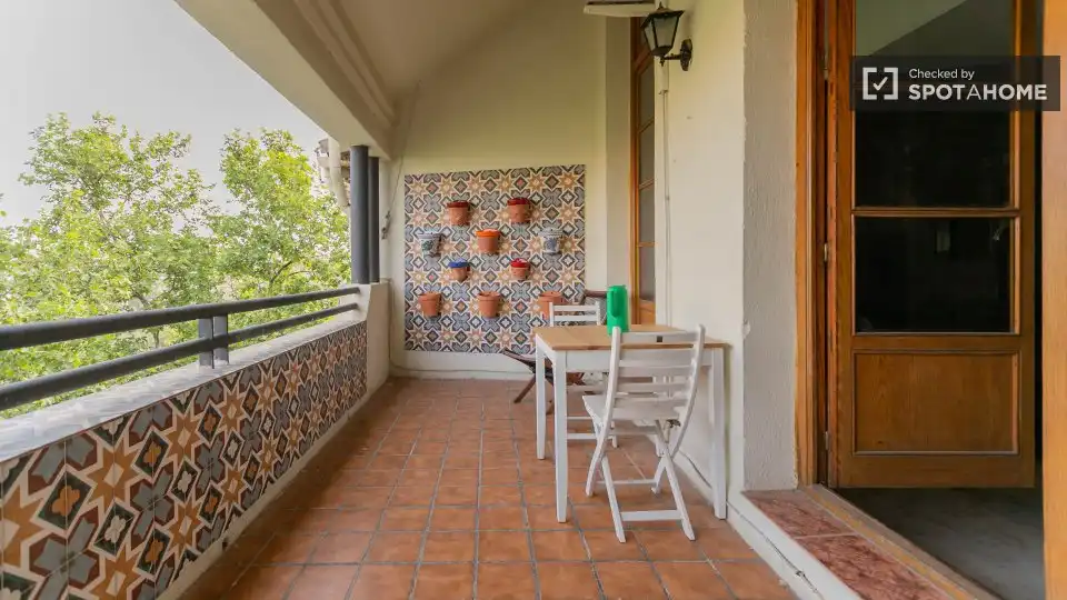 Appartement avec terrasse à louer à Ciutat Vella, imagen 14