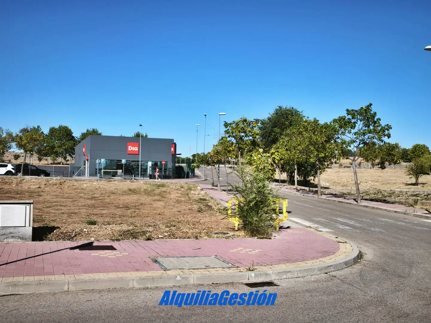 Terreny residencial en venda a Calle Diego Marin Aguilera 8, imagen 2