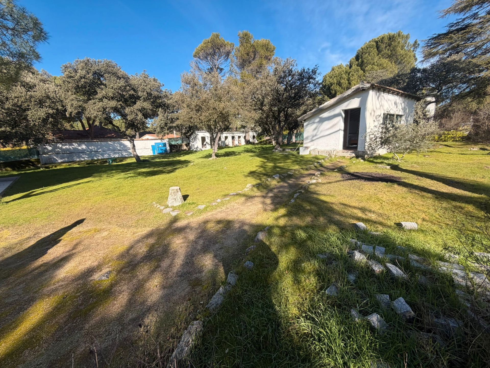 Casa o xalet en venda en Torrelodones amb Calefacció, Jardí privat i Traster