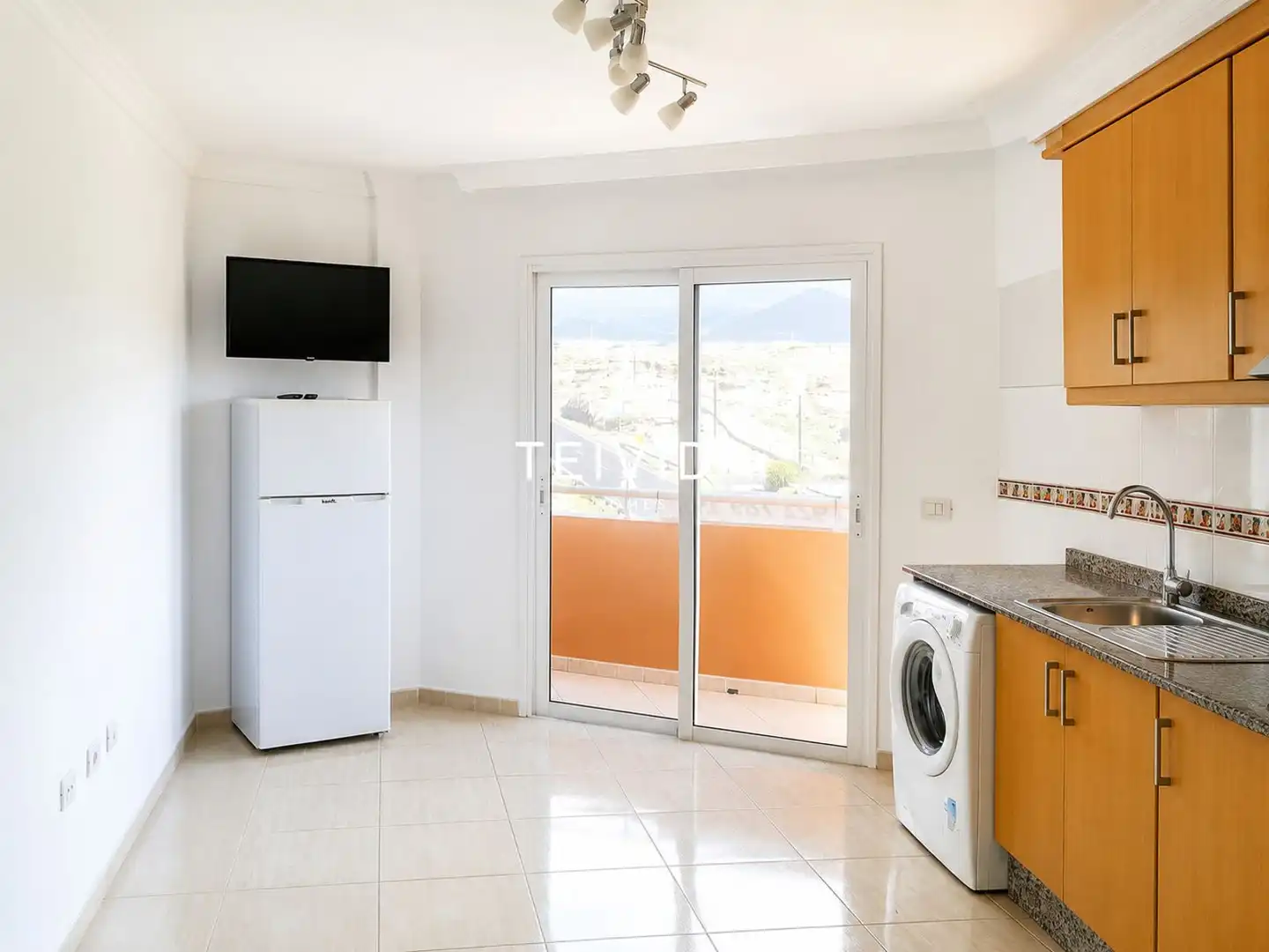 Außenansicht von Wohnung zur Miete in San Miguel de Abona mit Terrasse und Möbliert