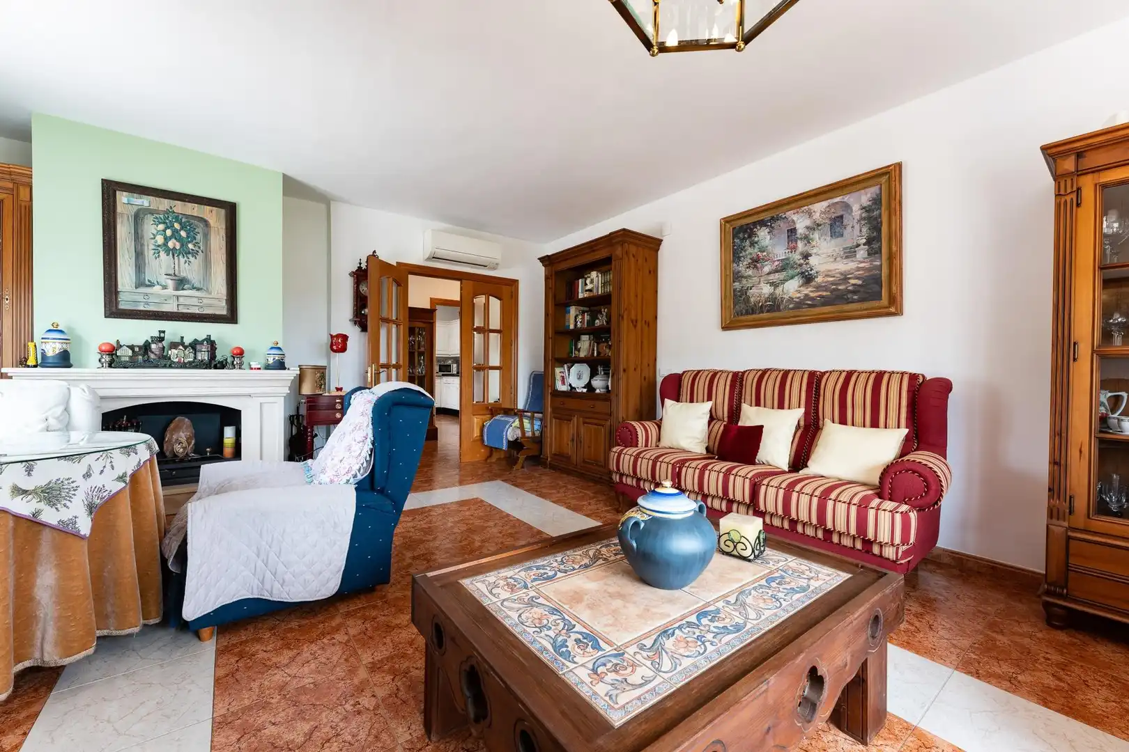 Casa rústica amb jardí en venda a El Romeral - Peñón de Zapata, imagen 23