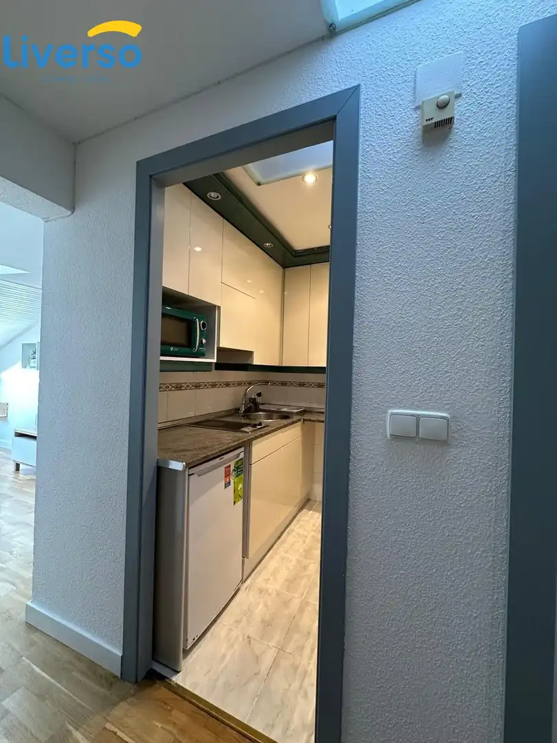 Attic for rent in Casco Antiguo