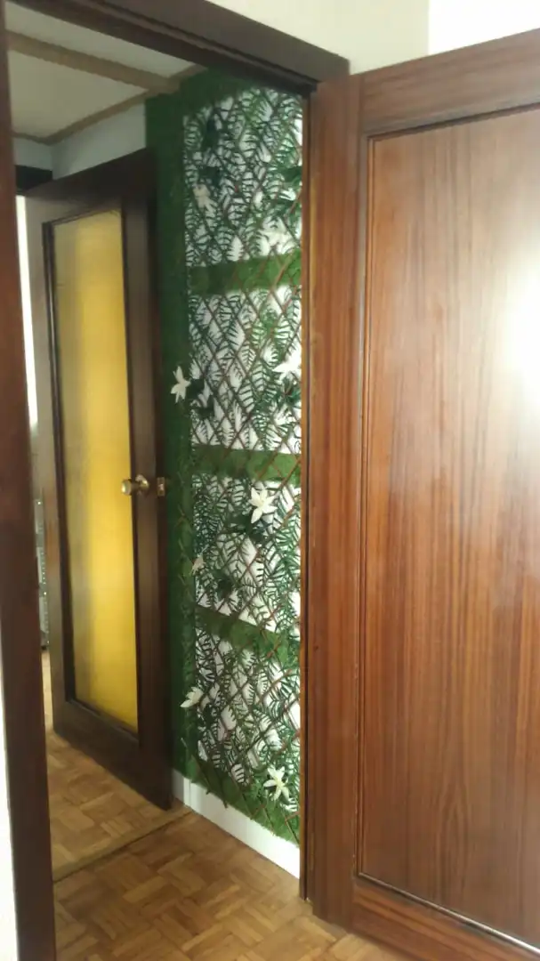 Apartamento de alquiler en Zaragoza con Calefacción, Parquet y Amueblado