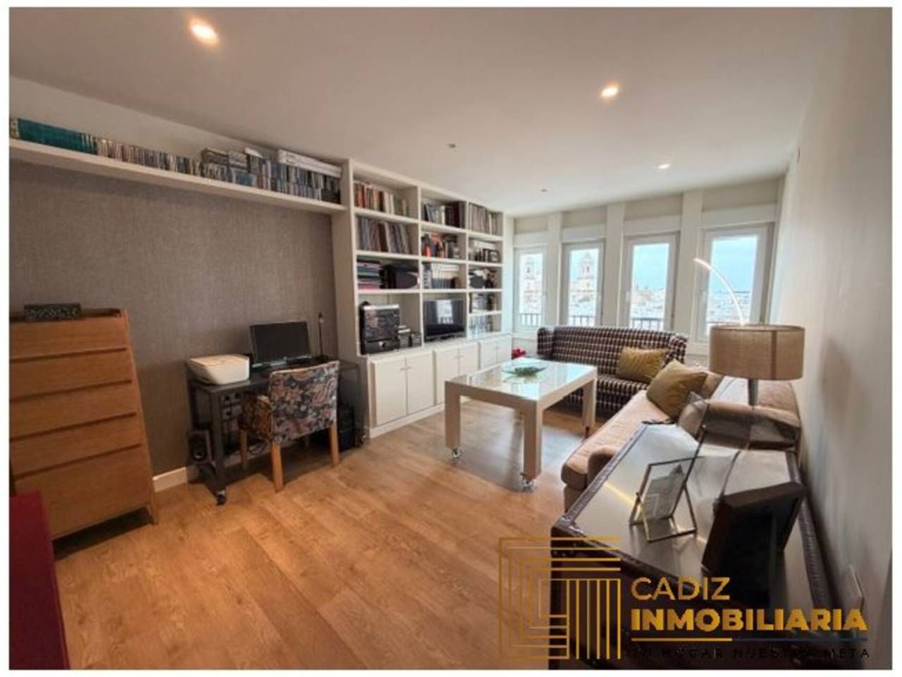 Flat for sale in Calle Churruca, Centro Histórico