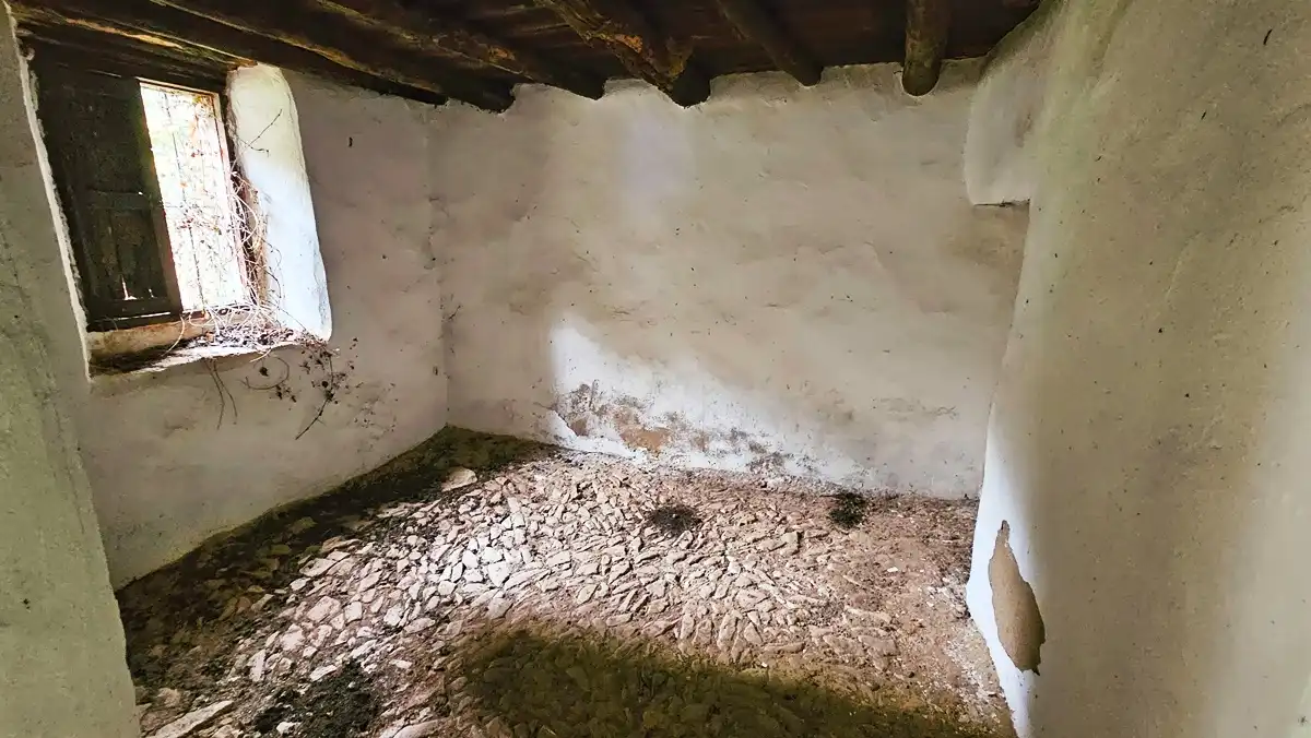 Casa o chalet en venta en Fuenteheridos con Jardín privado, Terraza y Trastero