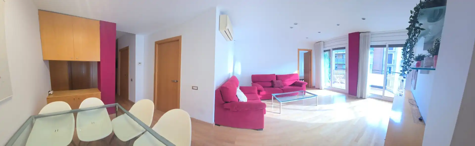 Appartamento con terrazza in vendita a Carrer de Lepant, imagen 9