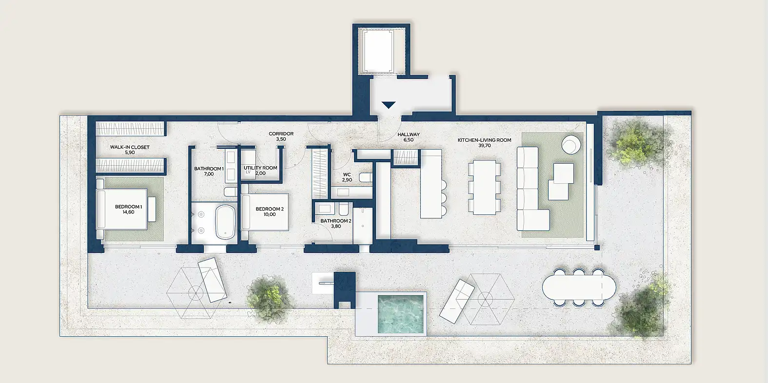 Apartament en venda en Benalmádena amb Aire condicionat, Terrassa i Balcó