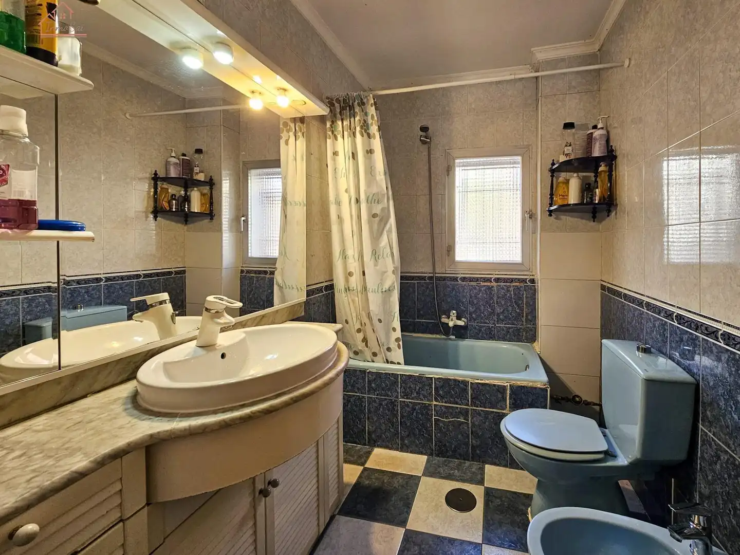 Baño de Piso en venta en Madrid con Calefacción