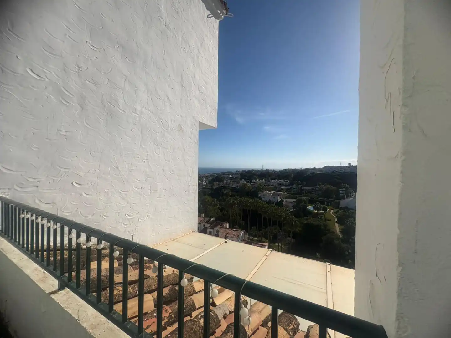 Terrassa de Dúplex en venda en Mijas amb Calefacció, Terrassa i Piscina comunitària
