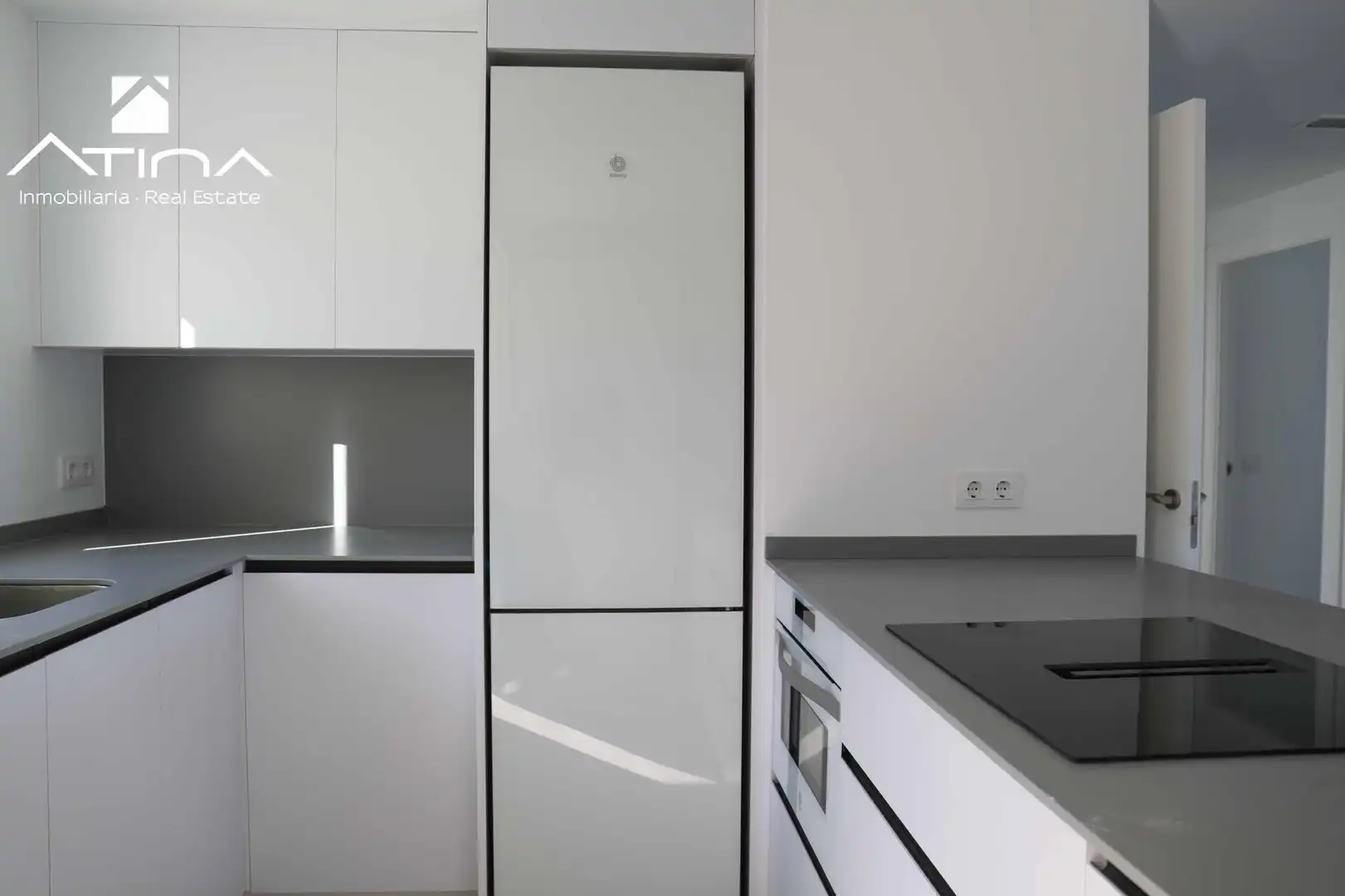 Kitchen of Detached homes for sale in Dénia  with Air Conditioner, Private garden and Terrace